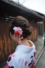 フリーチョイスヘアセット