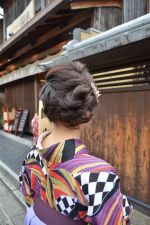 フリーチョイスヘアセット