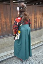 女性袴
