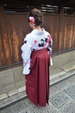 女性袴