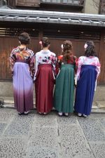 女性袴