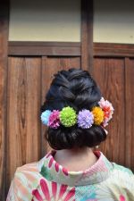 フリーチョイスヘアセット