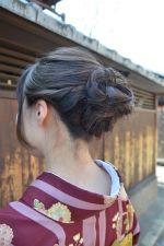 フリーチョイスヘアセット