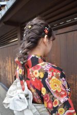 フリーチョイスヘアセット