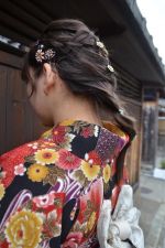フリーチョイスヘアセット