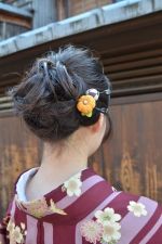 フリーチョイスヘアセット