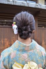 フリーチョイスヘアセット