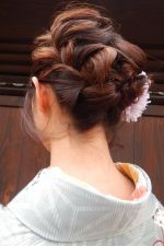 フリーチョイスヘアセット