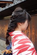 フリーチョイスヘアセット