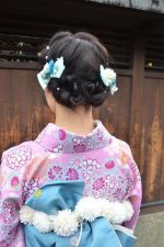 フリーチョイスヘアセット
