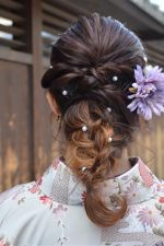 フリーチョイスヘアセット