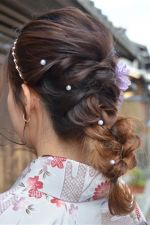 フリーチョイスヘアセット