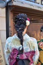 フリーチョイスヘアセット