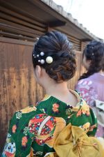 フリーチョイスヘアセット
