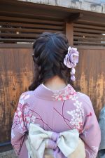 フリーチョイスヘアセット