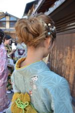 フリーチョイスヘアセット