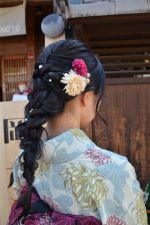 フリーチョイスヘアセット