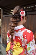 フリーチョイスヘアセット