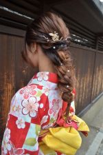 フリーチョイスヘアセット