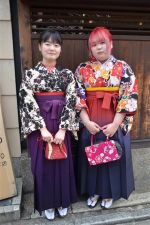 女性袴