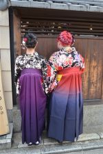 女性袴