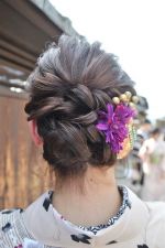 フリーチョイスヘアセット