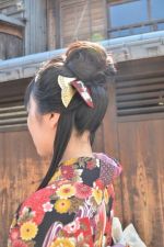 フリーチョイスヘアセット