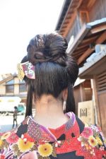 フリーチョイスヘアセット