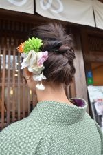 フリーチョイスヘアセット