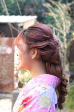 フリーチョイスヘアセット