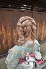 フリーチョイスヘアセット