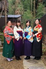 女性袴