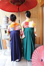 女性袴