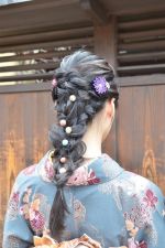 フリーチョイスヘアセット
