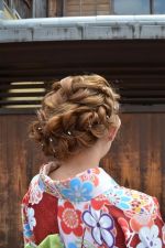 フリーチョイスヘアセット