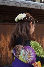 フリーチョイスヘアセット
