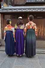 女性袴