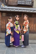 女性袴