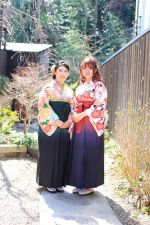 女性袴
