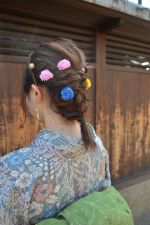 フリーチョイスヘアセット