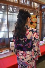 フリーチョイスヘアセット