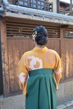 女性袴