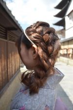 フリーチョイスヘアセット