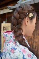 フリーチョイスヘアセット