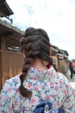 フリーチョイスヘアセット