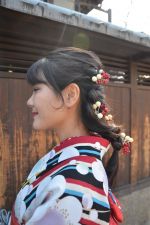 フリーチョイスヘアセット