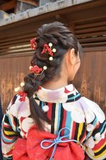 フリーチョイスヘアセット