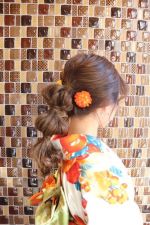 フリーチョイスヘアセット