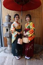 女性袴