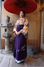女性袴